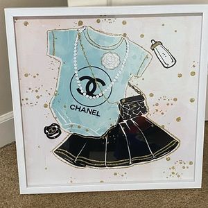 Beautiful C&C baby picture